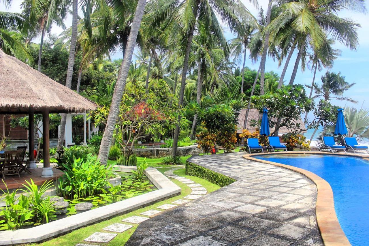 Agung Bali Nirwana Villas And Spa Tejakula Exteriör bild