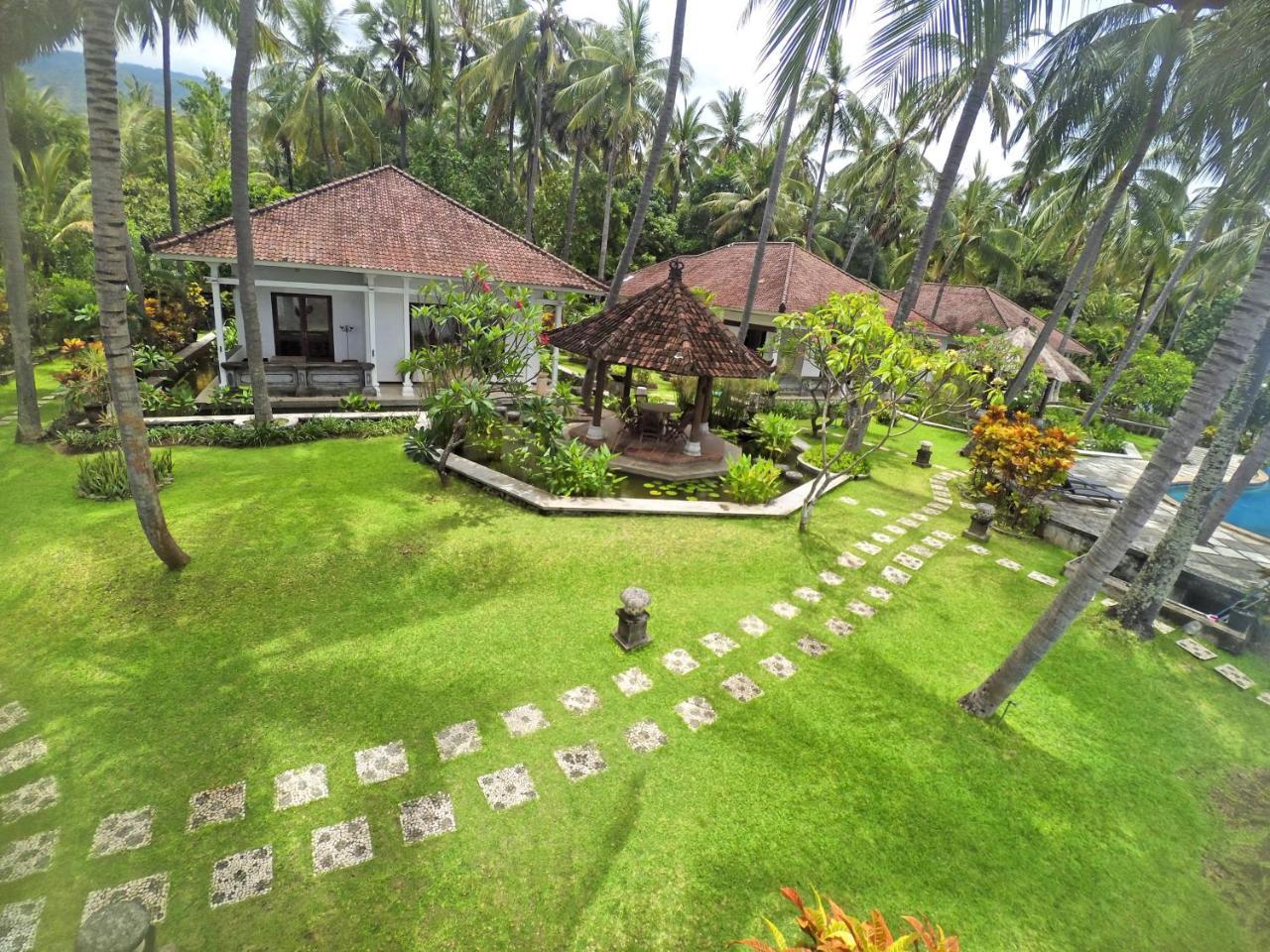 Agung Bali Nirwana Villas And Spa Tejakula Exteriör bild