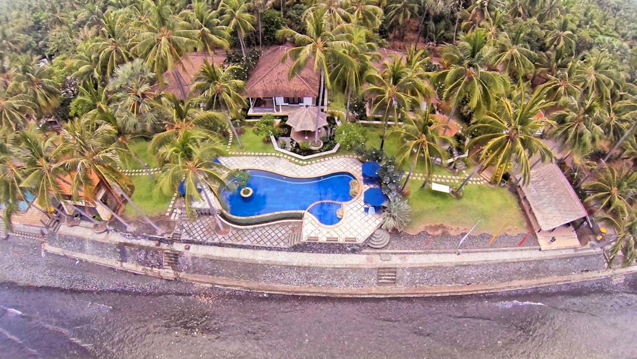 Agung Bali Nirwana Villas And Spa Tejakula Exteriör bild