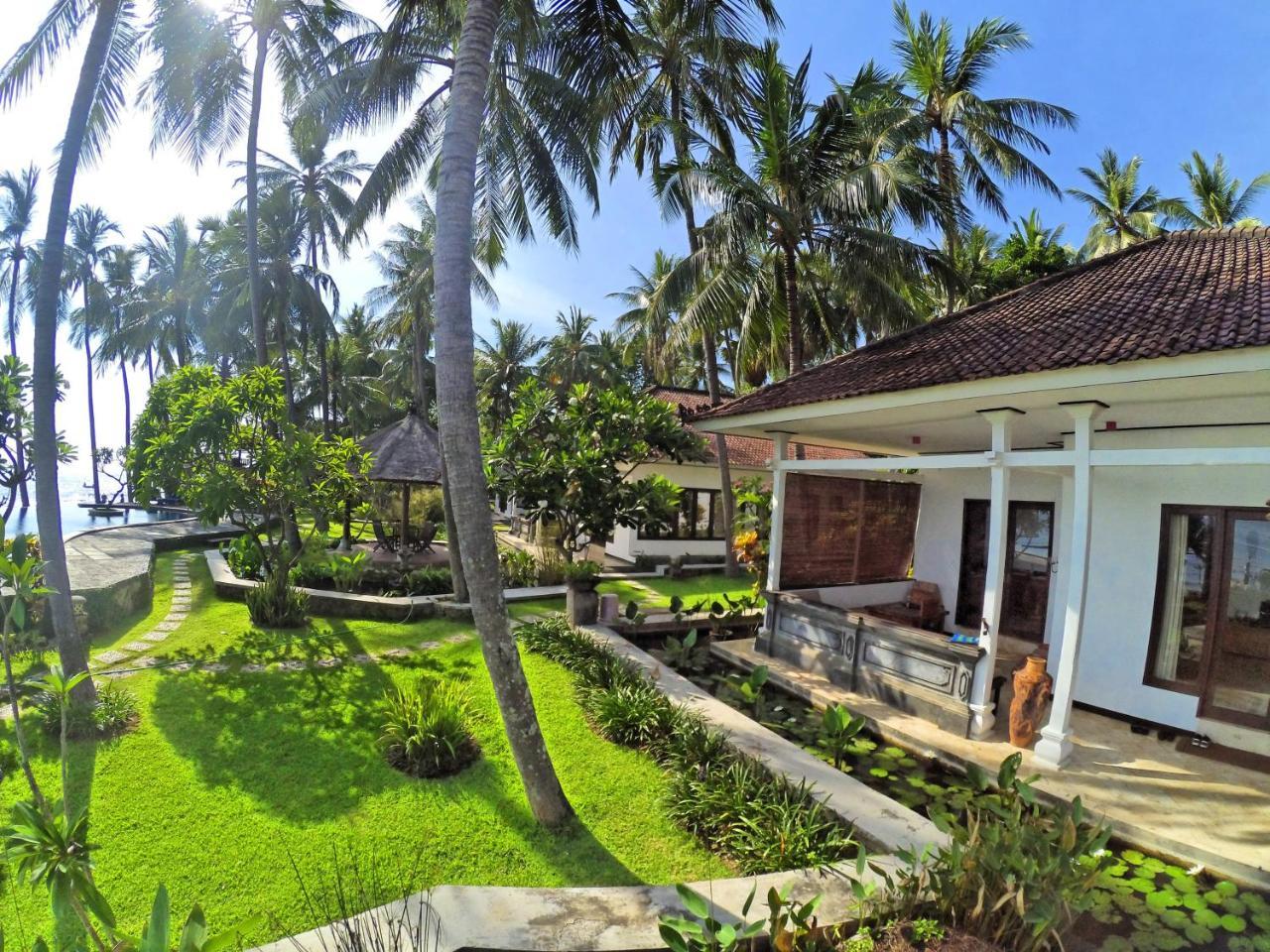 Agung Bali Nirwana Villas And Spa Tejakula Exteriör bild