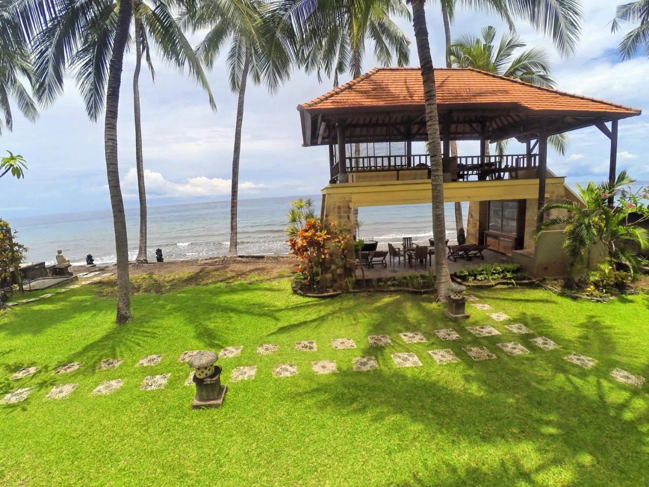 Agung Bali Nirwana Villas And Spa Tejakula Exteriör bild