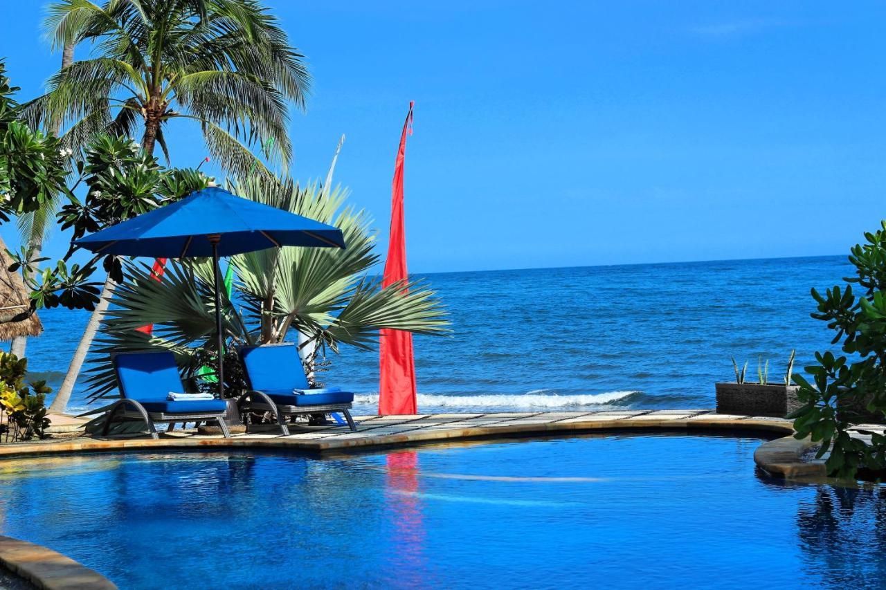 Agung Bali Nirwana Villas And Spa Tejakula Exteriör bild