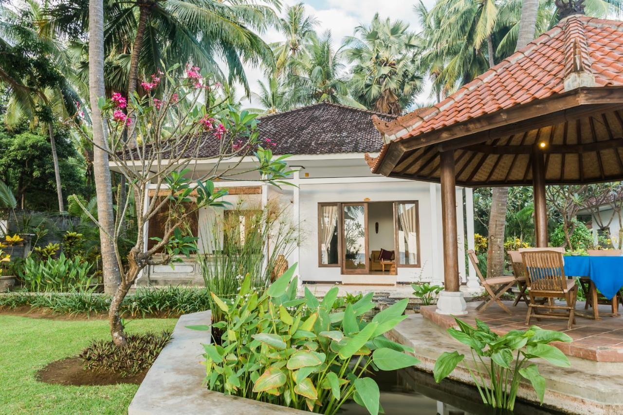 Agung Bali Nirwana Villas And Spa Tejakula Exteriör bild