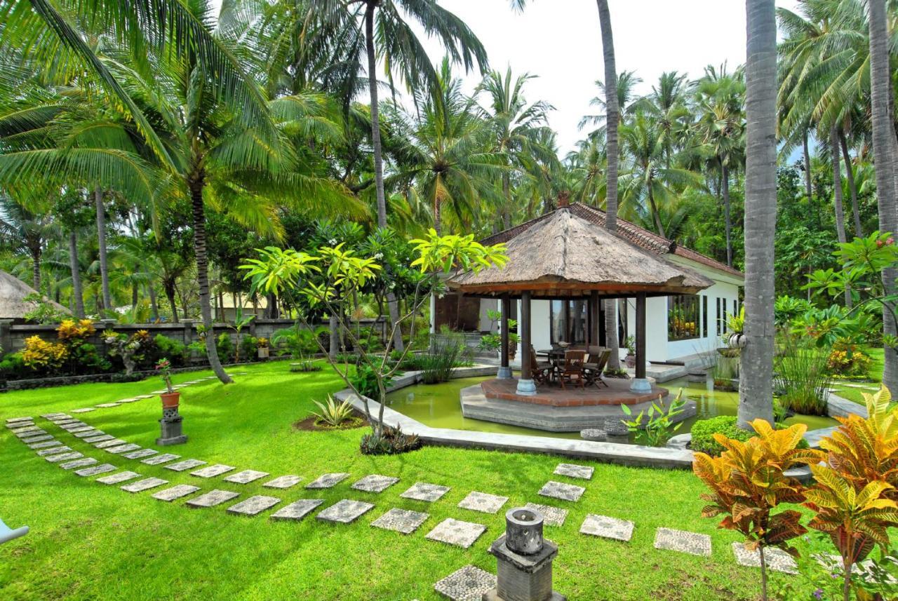 Agung Bali Nirwana Villas And Spa Tejakula Exteriör bild