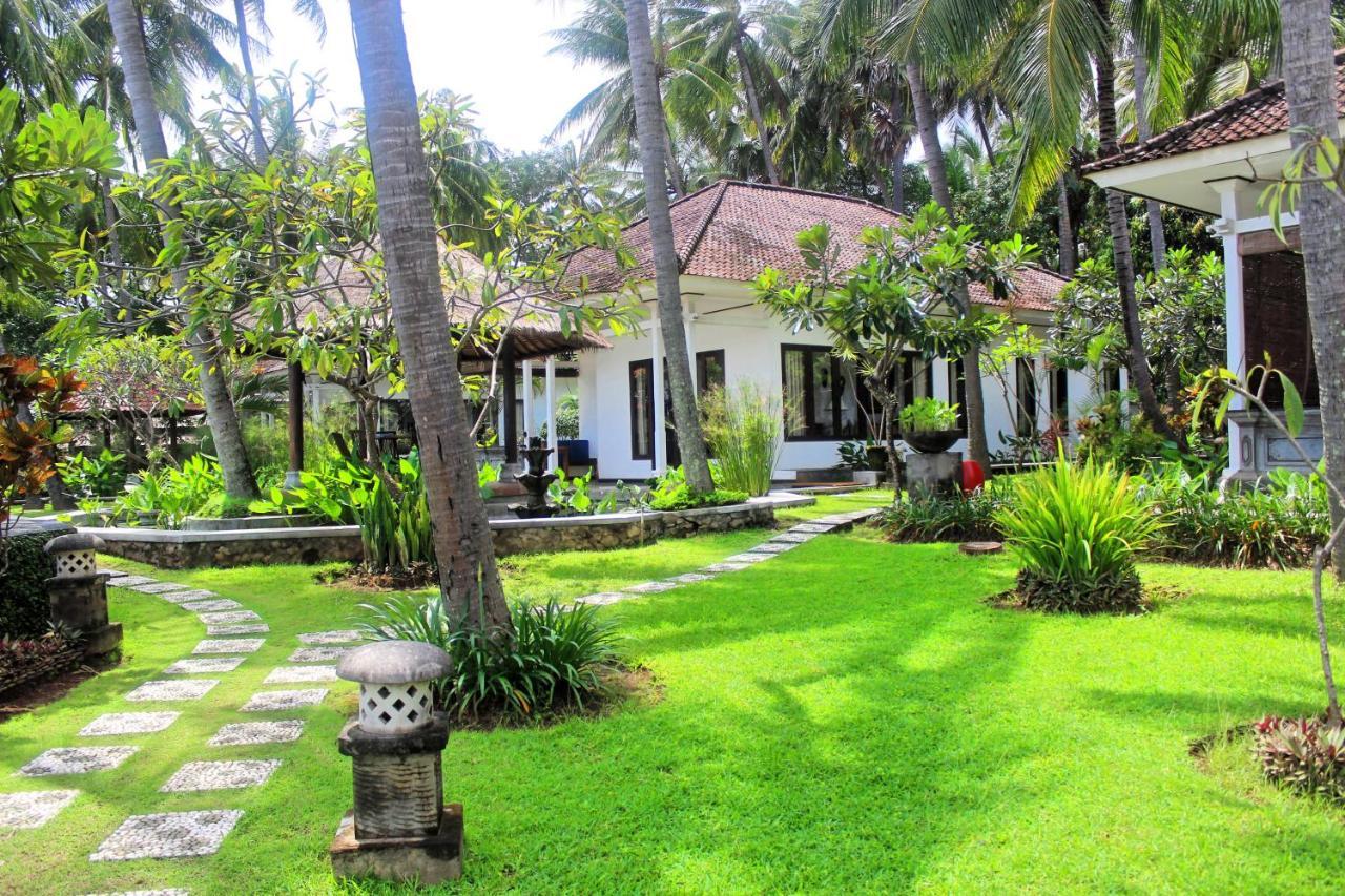 Agung Bali Nirwana Villas And Spa Tejakula Exteriör bild