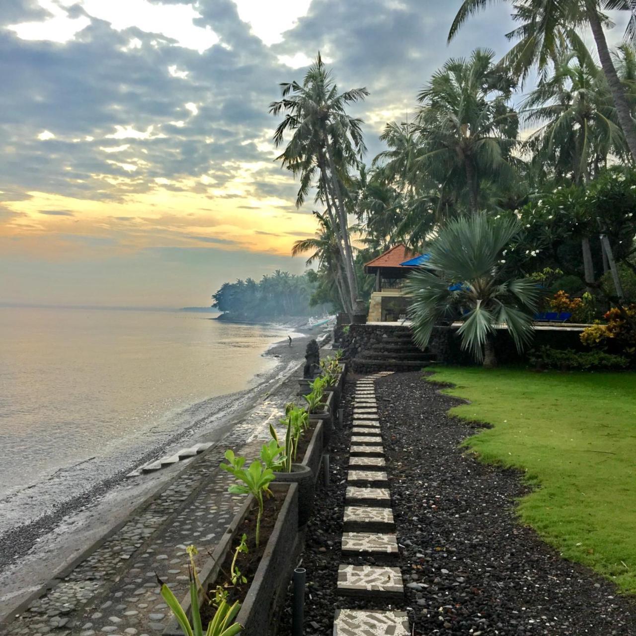 Agung Bali Nirwana Villas And Spa Tejakula Exteriör bild