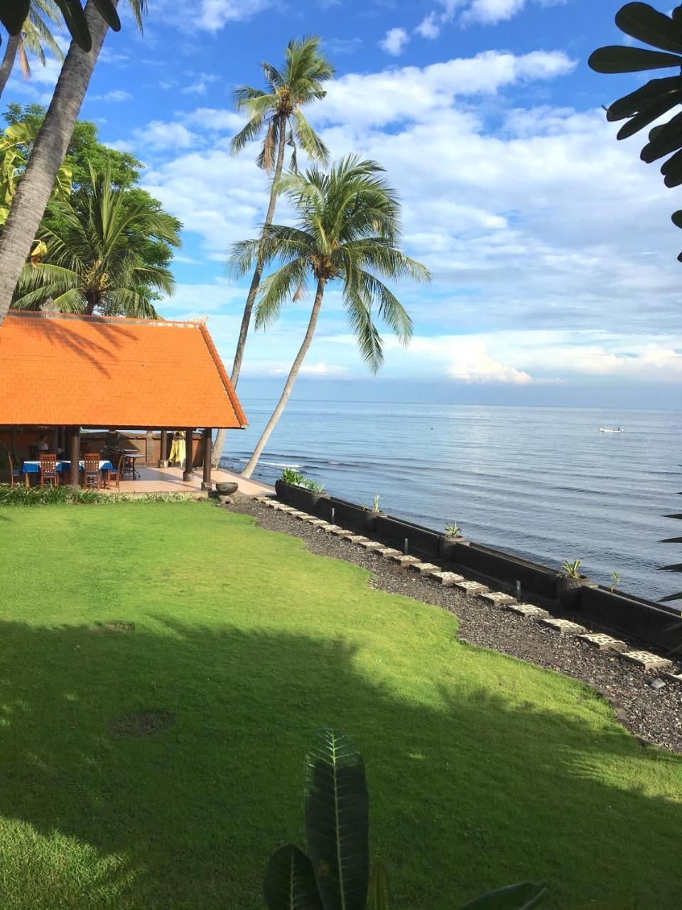 Agung Bali Nirwana Villas And Spa Tejakula Exteriör bild