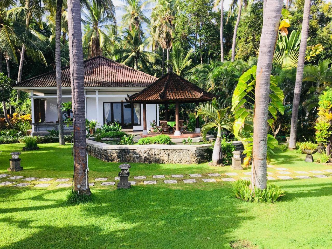 Agung Bali Nirwana Villas And Spa Tejakula Exteriör bild