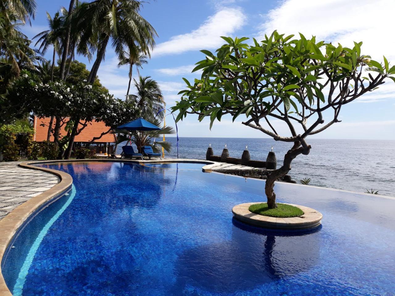 Agung Bali Nirwana Villas And Spa Tejakula Exteriör bild