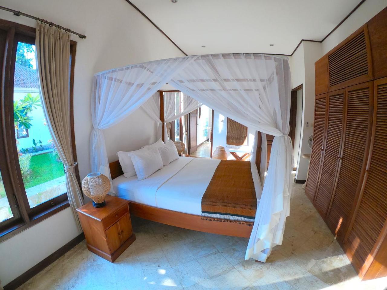 Agung Bali Nirwana Villas And Spa Tejakula Exteriör bild