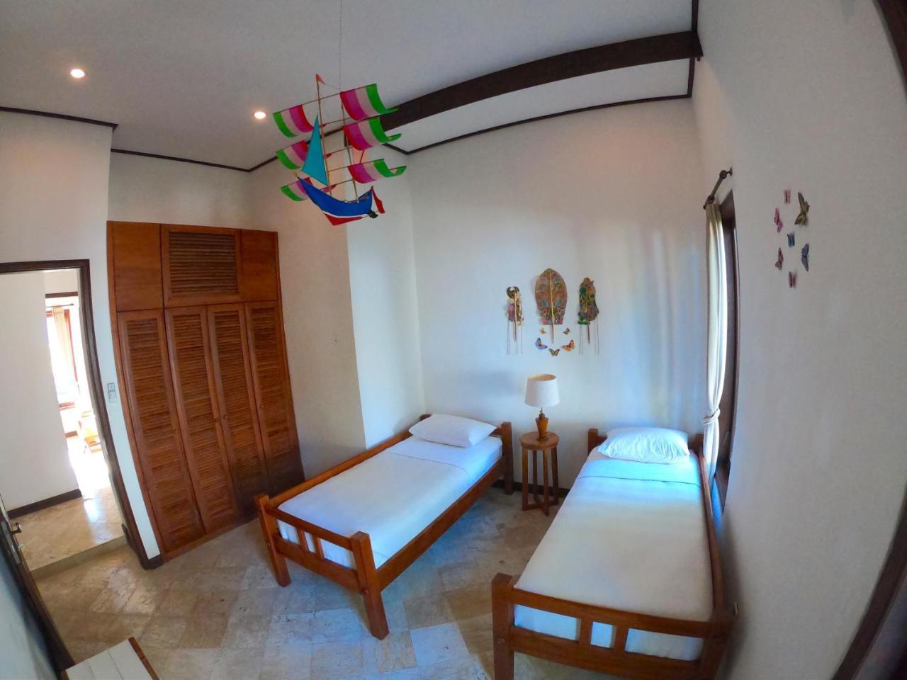 Agung Bali Nirwana Villas And Spa Tejakula Exteriör bild