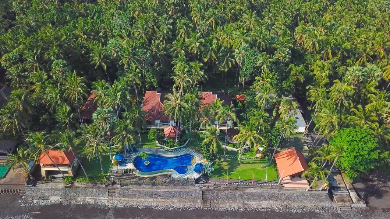 Agung Bali Nirwana Villas And Spa Tejakula Exteriör bild