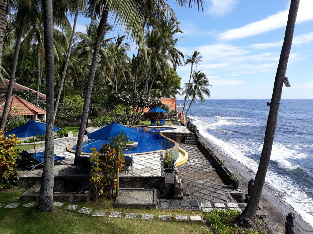 Agung Bali Nirwana Villas And Spa Tejakula Exteriör bild